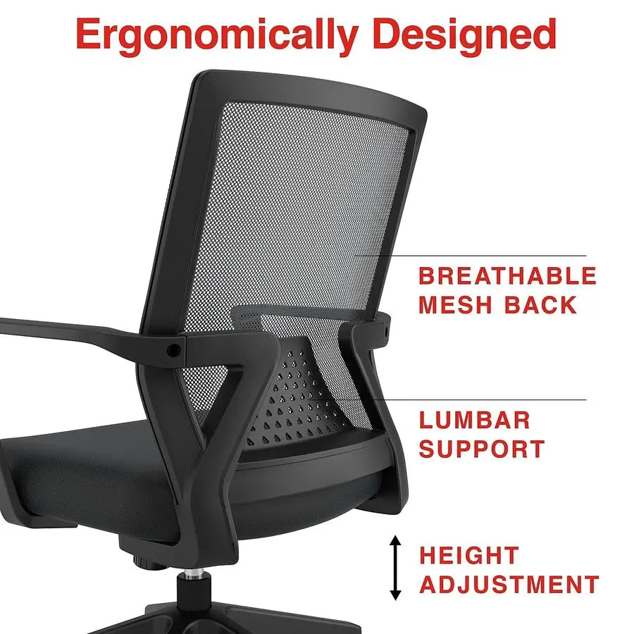Adjustable Mesh Desk Chair