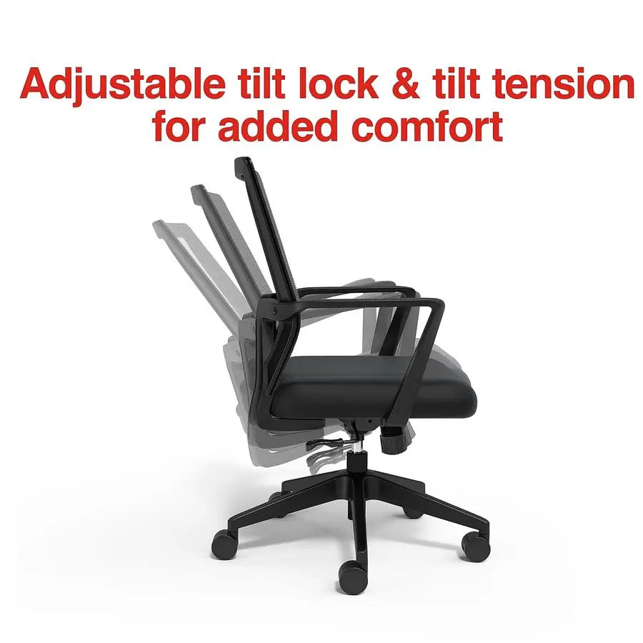Adjustable Mesh Desk Chair
