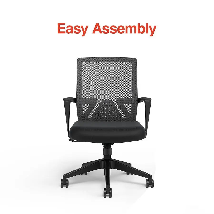 Adjustable Mesh Desk Chair