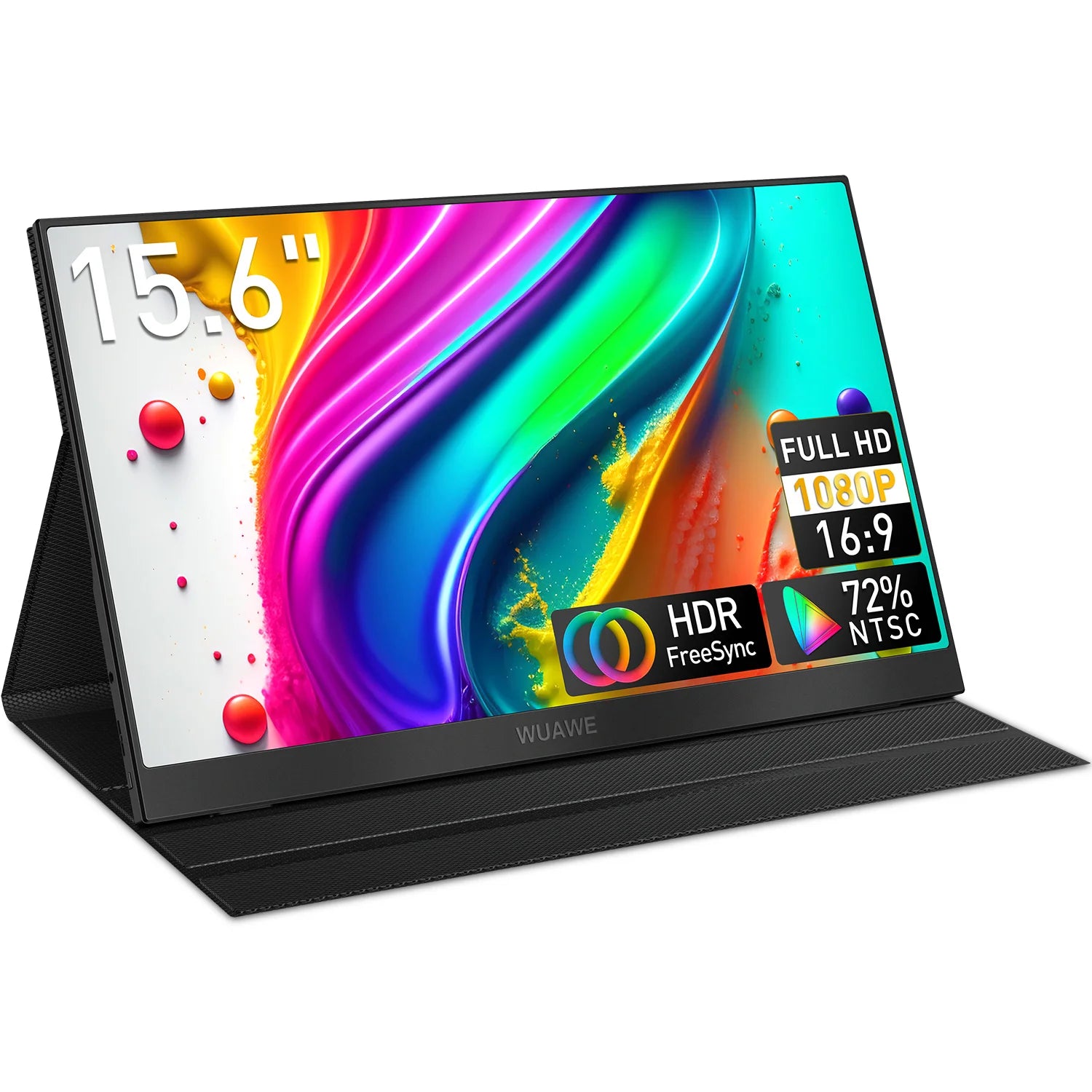 15.6 Inch Portable Monitor 1080P