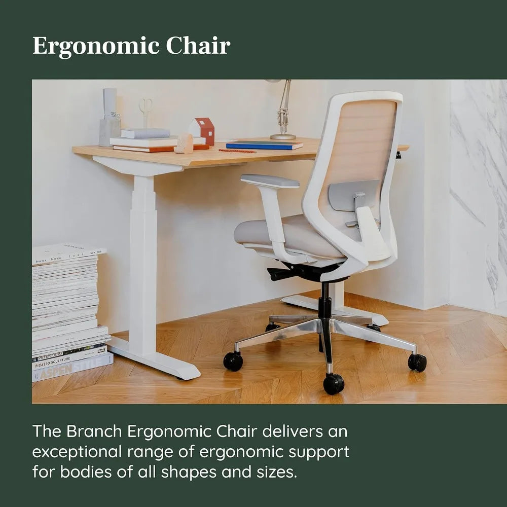 Ergonomic Mesh Office Chair