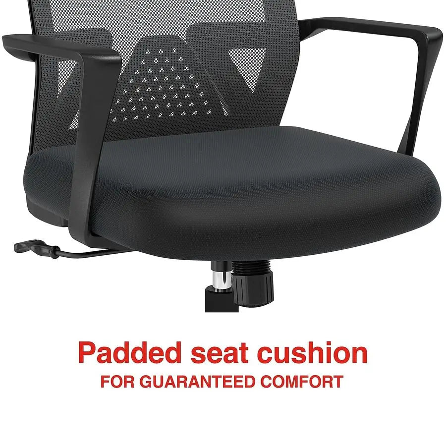 Adjustable Mesh Desk Chair