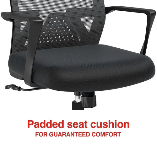 Adjustable Mesh Desk Chair